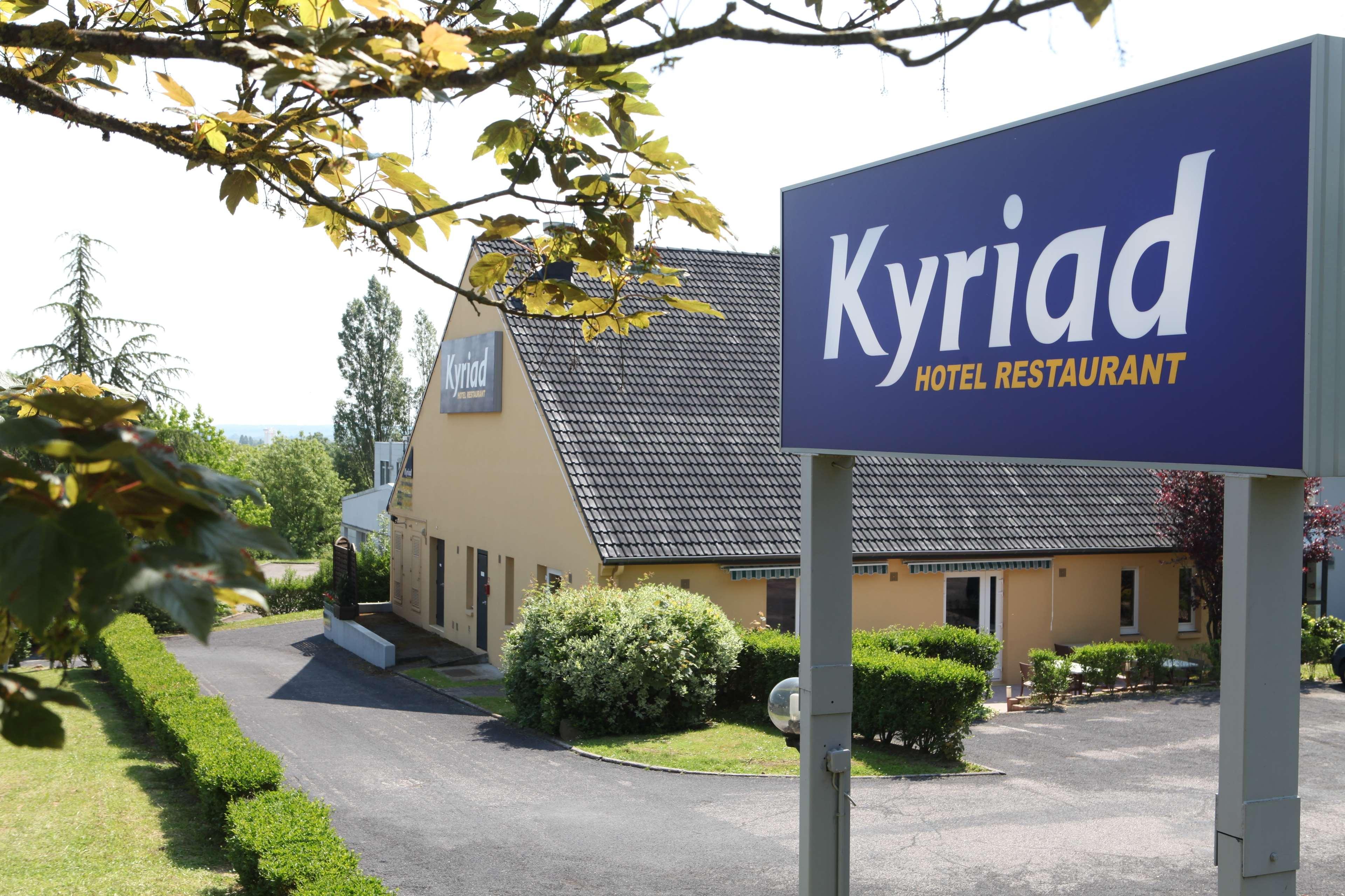 Kyriad Nancy Sud - Ludres Buitenkant foto