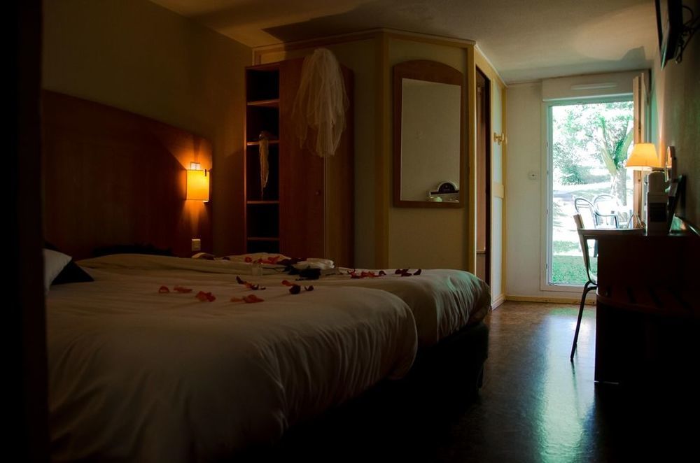 Kyriad Nancy Sud - Ludres Kamer foto