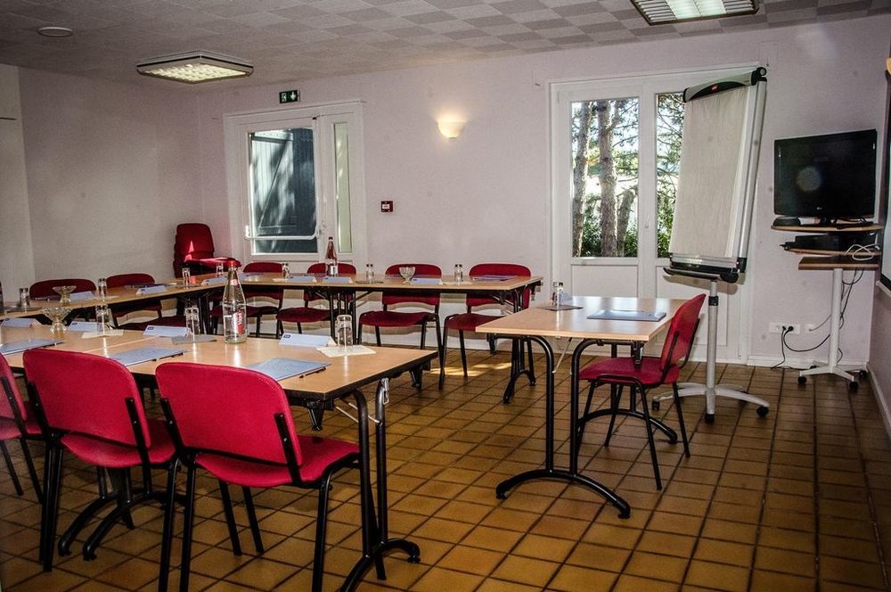 Kyriad Nancy Sud - Ludres Faciliteiten foto